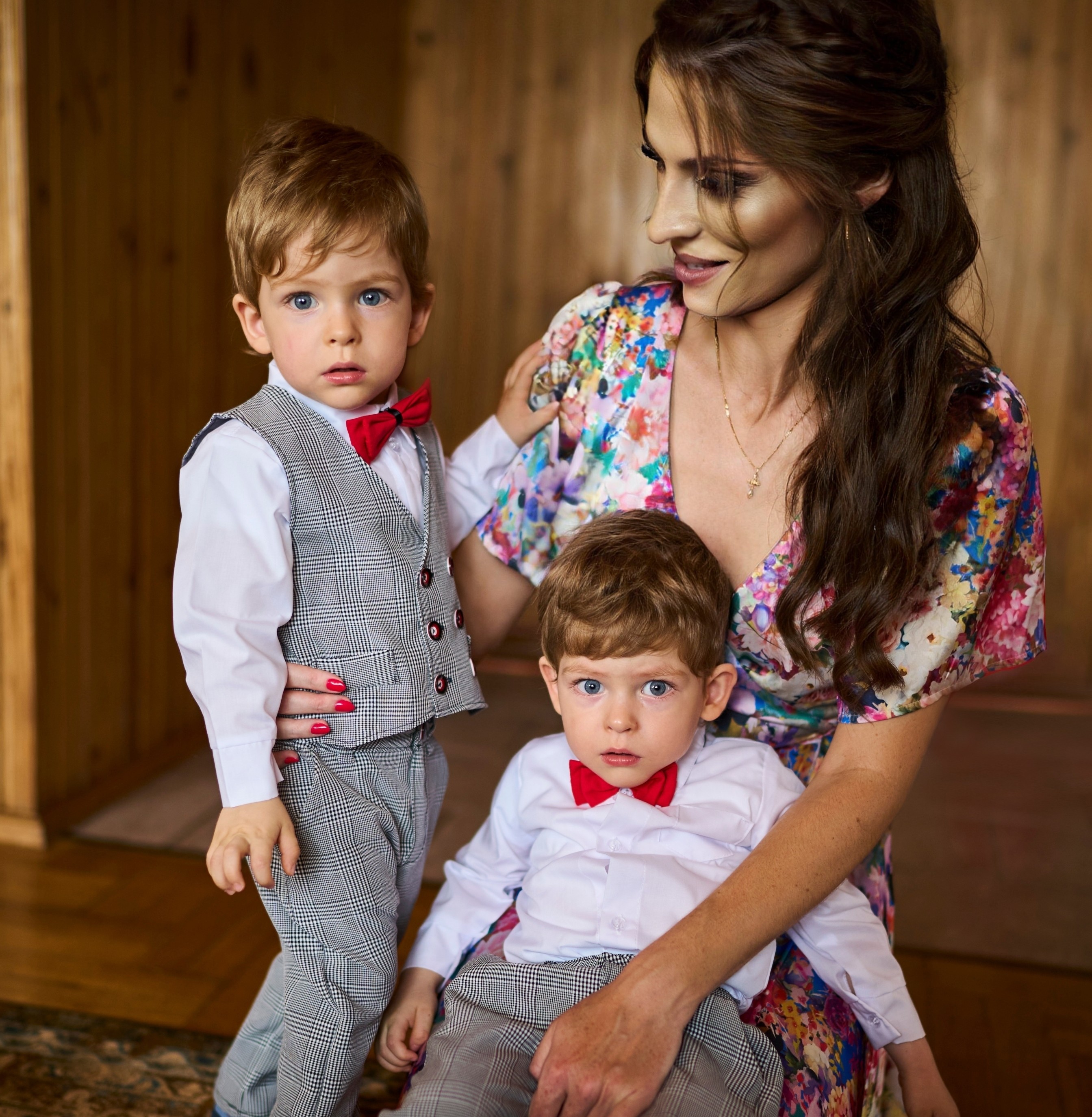 Aleksander i Jan Sitarscy