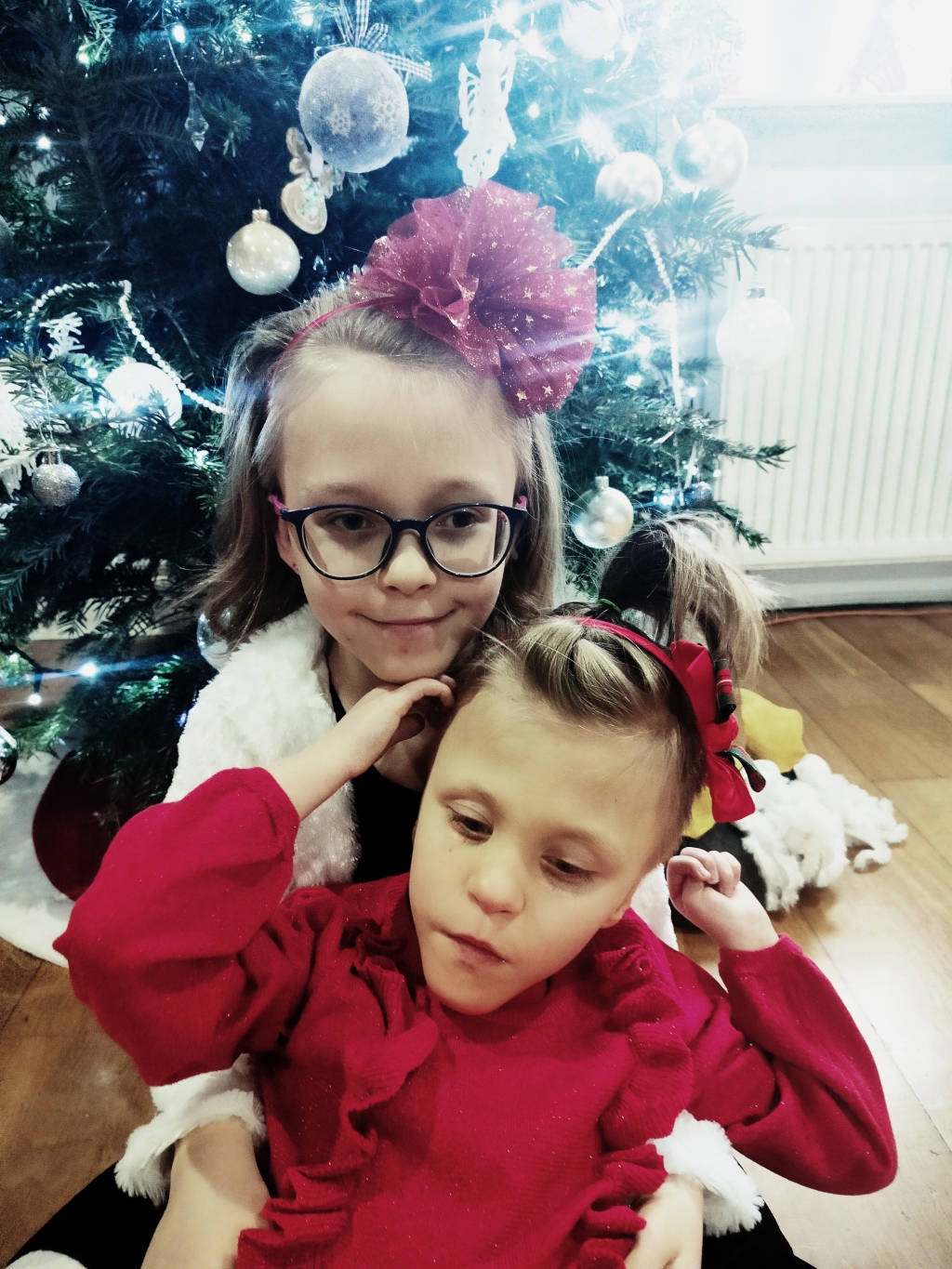 Marika i Marcelina Grzywacz