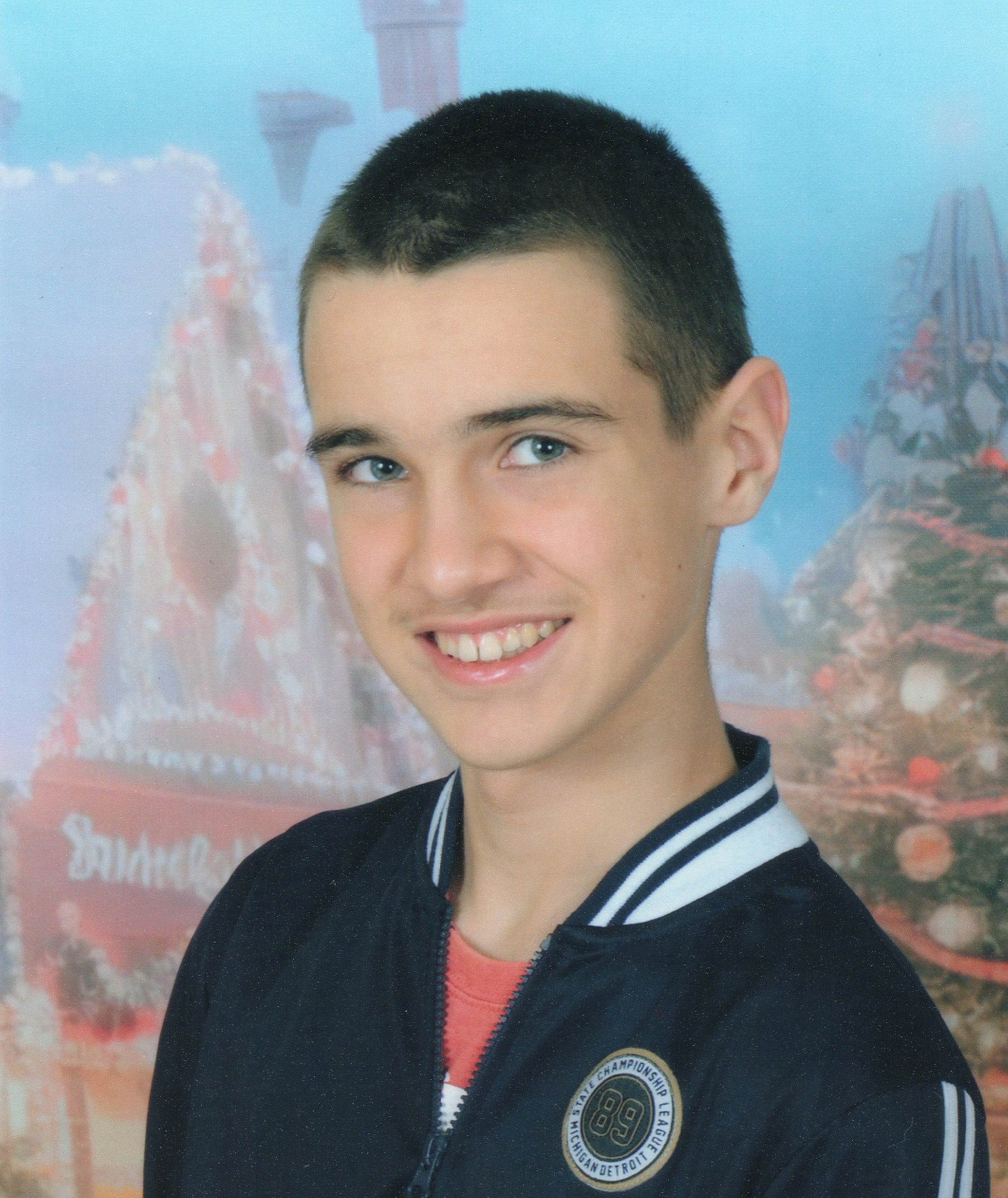 Krystian Mycek