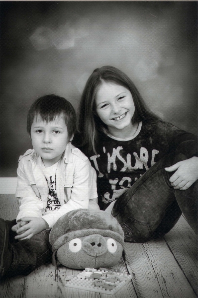 Szymon i Ewelina Nowak